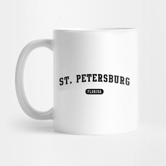 St. Petersburg, FL by Novel_Designs